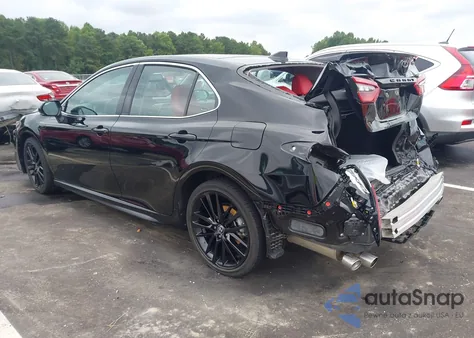 2023 Toyota Camry Xse from USA, damaged, VIN 4T1K61AK3PU815837